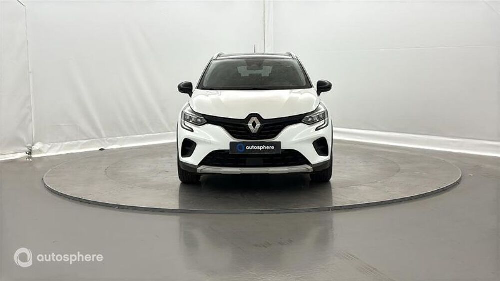 Captur 1.6 E-Tech hybride 145ch Evolution 2023 occasion 02000 Laon