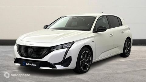 Peugeot 308 PHEV 180ch Allure e-EAT8 2023 occasion Saint-Cyr-sur-Loire 37540