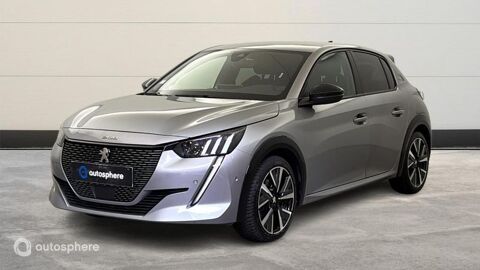 Peugeot 208 1.2 PureTech 100ch S&S GT 2022 occasion Ch&acirc;tellerault 86100