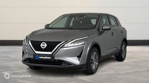 Nissan Qashqai 1.3 Mild Hybrid 140ch Business Edition 2022 2022 occasion Villeneuve-d'Ascq 59650