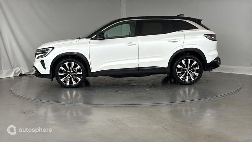Austral 1.2 TCe mild hybrid advanced 130ch Techno 2023 occasion 57100 Thionville