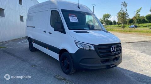 Mercedes Sprinter 315 CDI 37 3T5 Pro 9G-Tronic 2024 occasion Chauray 79180