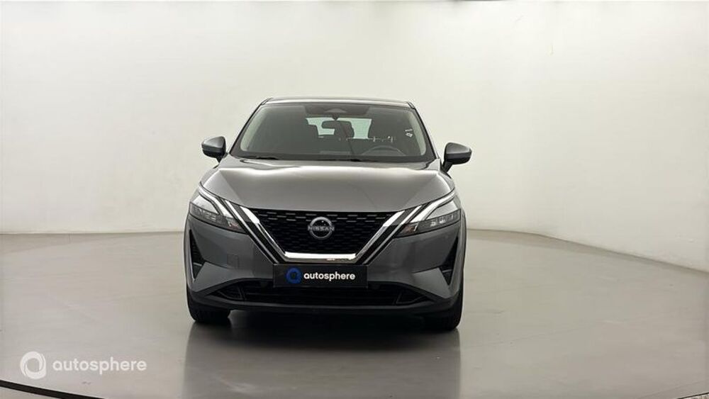 Qashqai 1.3 Mild Hybrid 158ch Business Edition Xtronic 2022 2023 occasion 37540 Saint-Cyr-sur-Loire