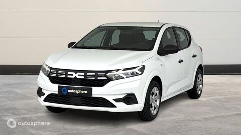 Annonce voiture Dacia Sandero 11799 €