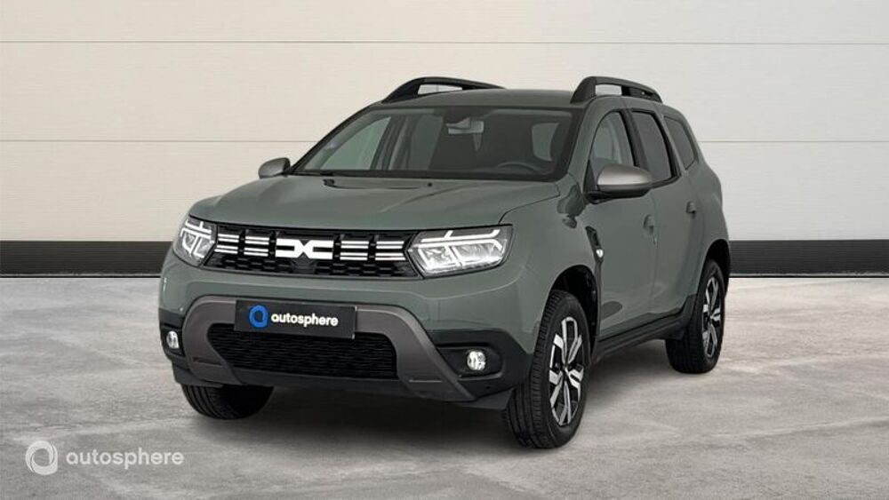 Duster 1.3 TCe 150ch FAP Journey 4x2 EDC 2023 occasion 62219 Longuenesse
