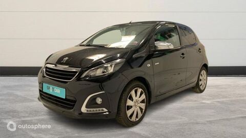 Peugeot 108 1.0 VTi Style Top 5p