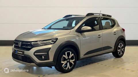 Dacia Sandero 1.0 TCe 90ch Stepway Confort 2021 occasion Marignane 13700