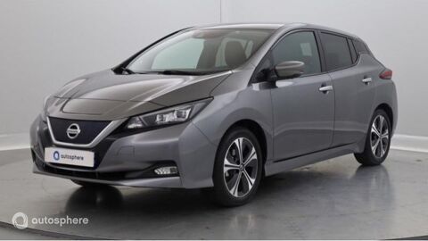 Nissan Leaf 150ch 40kWh Tekna 21.5 + Roue de secours 2022 occasion CAMBRAI 59400