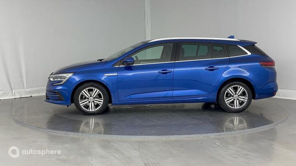 M&eacute;gane 1.5 Blue dCi 115ch Intens 2021 occasion 62000 Arras