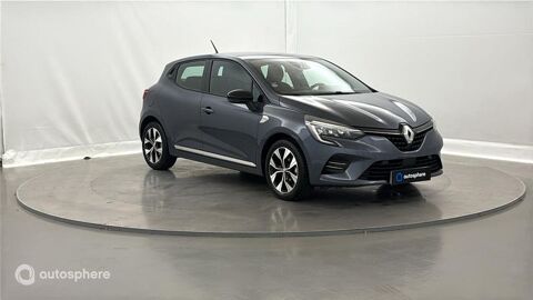 Clio 1.6 E-Tech hybride 140ch Limited -21N 2022 occasion 10100 Romilly-sur-Seine