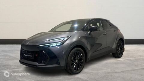 Toyota C-HR 2.0 Hybride Rechargeable 225ch GR Sport MY25 2025 occasion Paris 75005