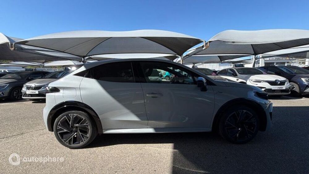 Clio 1.8 E-Tech 160ch full hybrid esprit Alpine 2026 occasion 73230 Saint-Alban-Leysse