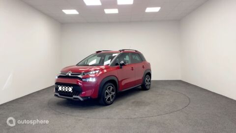 Annonce voiture Citron C3 Aircross 17499 