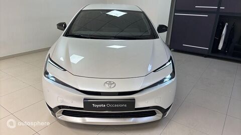 Prius 2.0 Hybride Rechargeable 223ch Design (sans toit panoramique 2025 occasion 92600 Asni&egrave;res-sur-Seine