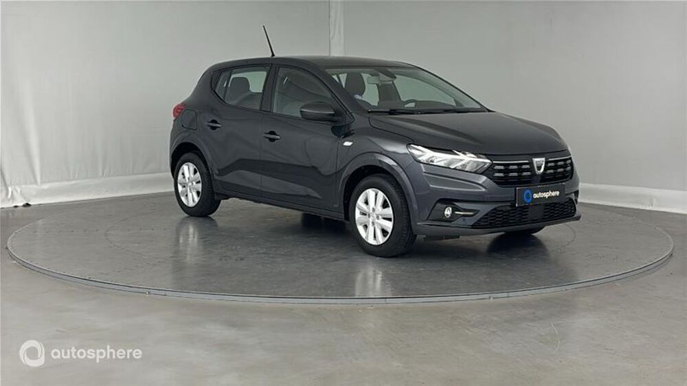 Sandero 1.0 TCe 90ch Confort -22 2022 occasion 59850 Nieppe