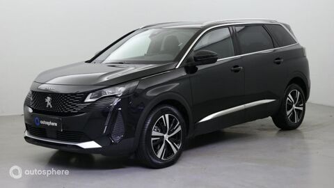 Peugeot 5008 1.5 BlueHDi 130ch S&S GT EAT8 2024 occasion Châtellerault 86100