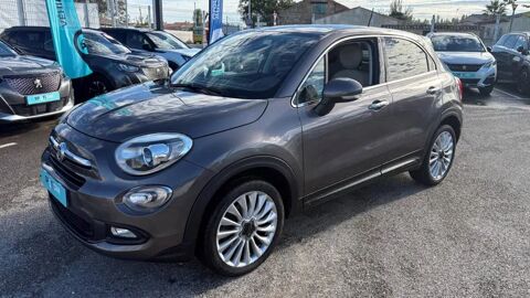 Annonce voiture Fiat 500 X 9999 €