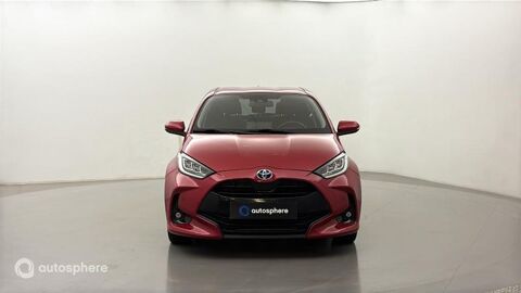 Yaris 116h Design 5p MY22 2023 occasion 92000 Nanterre