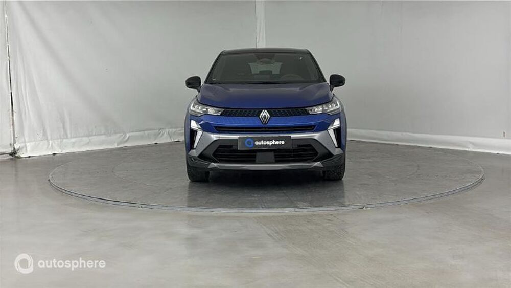 Captur 1.8 E-Tech full hybrid 160ch esprit Alpine - 25 2025 occasion 62114 Sains-en-Gohelle
