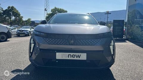 Sc&eacute;nic E-Tech Electric 220ch 87kWh Techno option esprit Alpine gran 2026 occasion 73230 Saint-Alban-Leysse