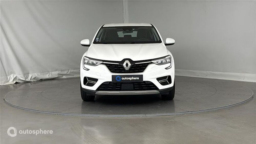 Arkana 1.6 E-Tech 145ch Zen 2022 occasion 51000 Ch&acirc;lons-en-Champagne