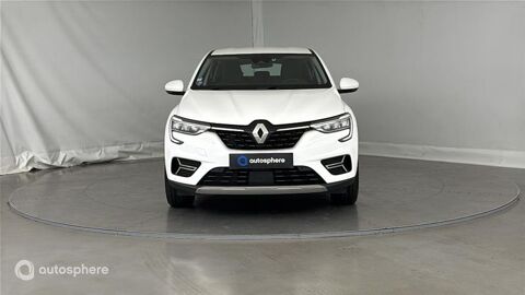 Arkana 1.6 E-Tech 145ch Zen 2022 occasion 51000 Ch&acirc;lons-en-Champagne