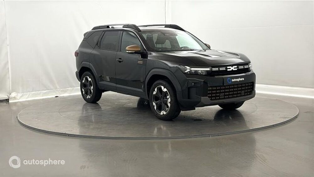 Bigster 1.2 mild hybrid 140ch Extreme 2026 occasion 59850 Nieppe