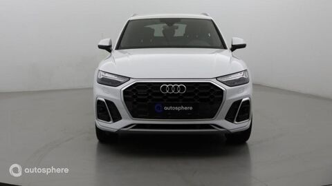 Q5 40 TDI Mild Hybrid 204ch S line quattro S tronic 7 2021 occasion 16430 Champniers
