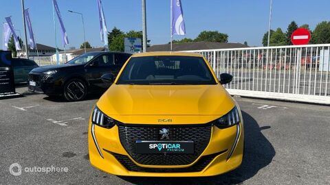 208 1.2 PureTech 100ch S&S GT 2023 occasion 64121 Serres-Castet