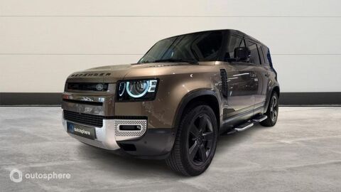 Defender 110 2.0 P400e X-Dynamic HSE 2021 occasion 94100 SAINT MAUR DES FOSSES