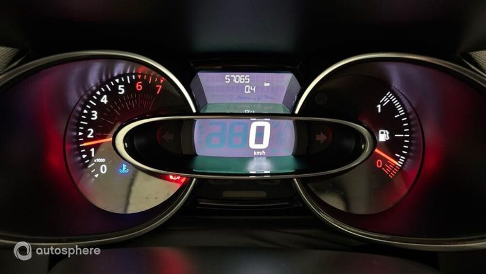 Clio 0.9 TCe 75ch energy Trend 5p Euro6c 2018 occasion 77100 Meaux