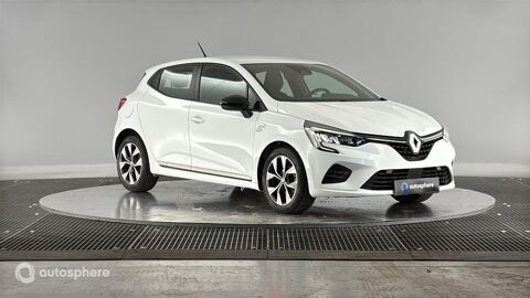 Clio 1.0 TCe 90ch Limited -21N 2021 occasion 74200 Thonon-les-Bains