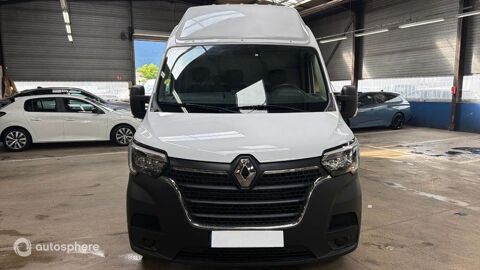 Master F3500 L3H3 2.3 Blue dCi 135ch Confort Euro6E 2024 occasion 73230 Saint-Alban-Leysse