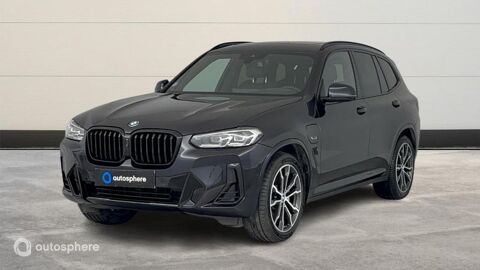 BMW X3 xDrive30e 292ch M Sport 2022 occasion Seclin 59113