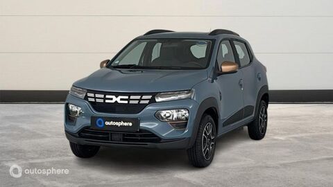 Annonce voiture Dacia Spring 12799 €
