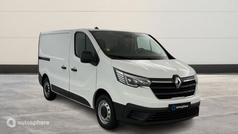 Trafic L1H1 3T 2.0 Blue dCi 130ch Confort E6E 2024 occasion 51000 Ch&acirc;lons-en-Champagne
