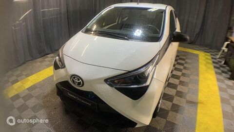 Annonce voiture Toyota Aygo 10299 