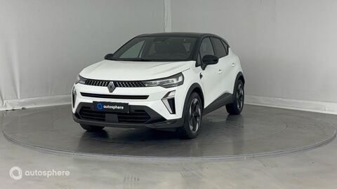Renault Captur 1.0 TCe 100ch Techno GPL 2024 occasion Liévin 62800
