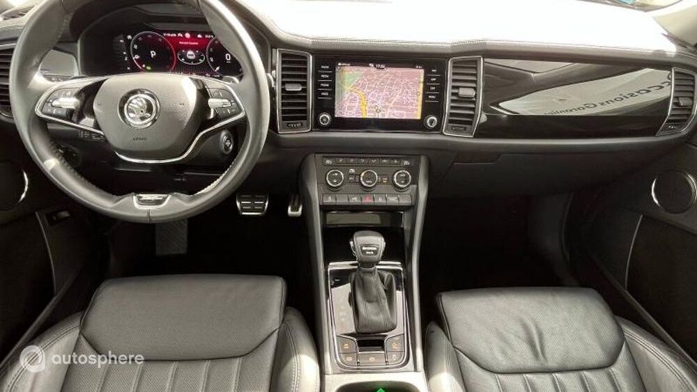 Kodiaq 2.0 TDI 200ch SCR Laurin & Klement 4x4 DSG7 7 places 2023 occasion 79000 Niort