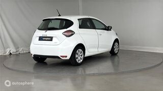 Zo&eacute; Life charge normale R110 Achat Int&eacute;gral 4cv 2020 occasion 57200 Sarreguemines