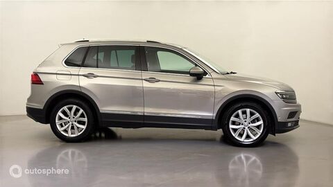 Tiguan 2.0 TDI 150ch Carat DSG7 2019 occasion 86000 Poitiers