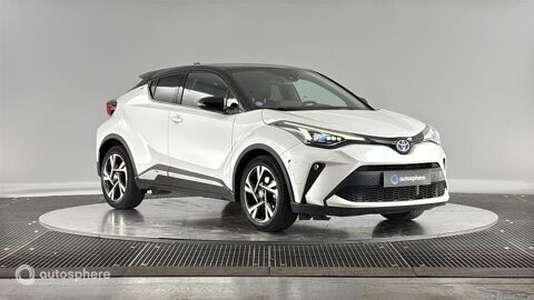 C-HR 184h Collection 2WD E-CVT MY22 2022 occasion 69140 Rillieux-la-Pape