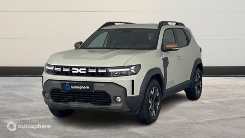 Dacia Duster 1.6 hybrid 140ch Extreme 2025 occasion Chauny 02300