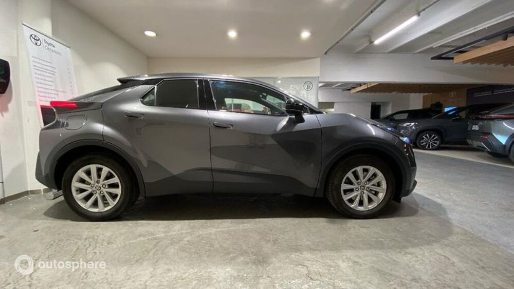 C-HR 2.0 Hybride Rechargeable 225ch Dynamic Business MY25 2025 occasion 75005 Paris