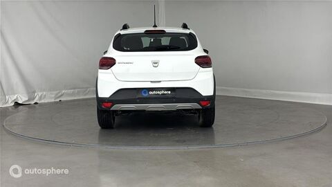 Sandero 1.0 TCe 90ch Stepway Essential 2022 occasion 10100 Romilly-sur-Seine