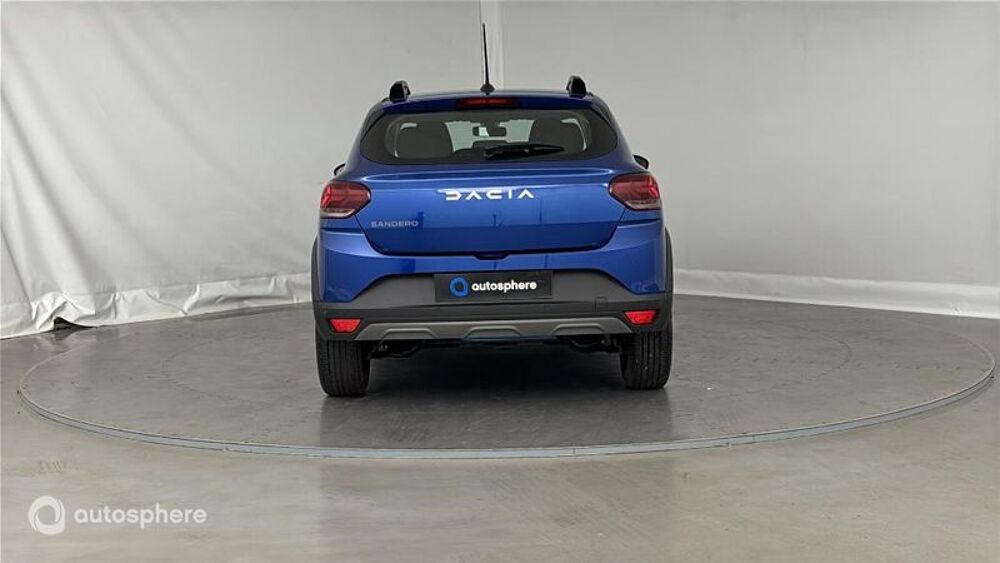 Sandero 1.0 ECO-G 100ch Stepway Expression 2023 occasion 51100 Reims