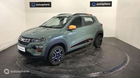 Dacia Spring Expression 2022 occasion Metz 57000