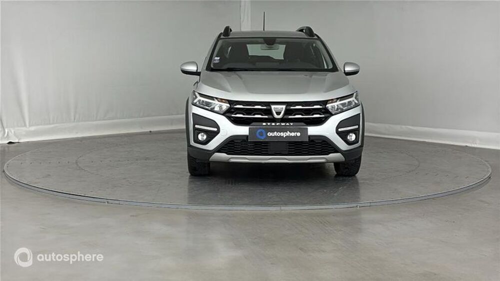 Sandero 1.0 TCe 90ch Stepway Confort -22 2022 occasion 10000 Troyes