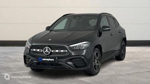 Mercedes Classe GLA 250 e 218ch AMG Line 8G-DCT 2023 occasion Rivery 80136