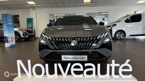 408 Plug-in Hybrid 240ch GT Exclusive e-DCS7 2026 occasion 60200 Compi&egrave;gne